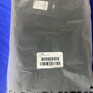 Fashion Nova Black Leggings